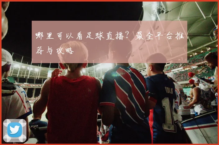 哪里可以看足球直播?最全平台推荐与攻略