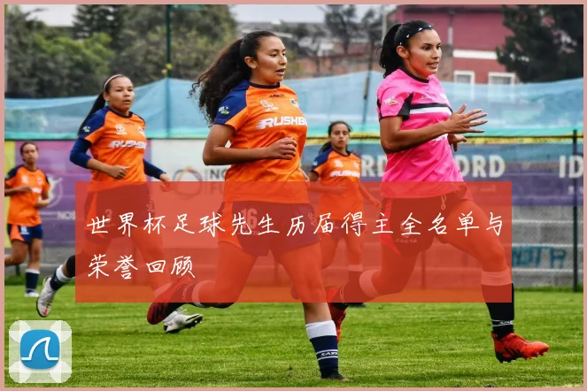 世界杯足球先生历届得主全名单与荣誉回顾