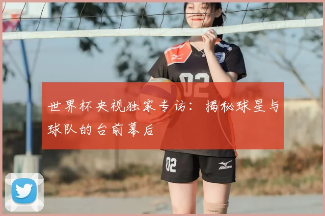 世界杯央视独家专访：揭秘球星与球队的台前幕后