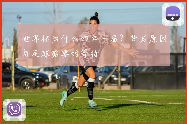 世界杯为什么四年一届？背后原因与足球盛宴的等待